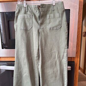 Nurture Long Pants Women's Light Green 6